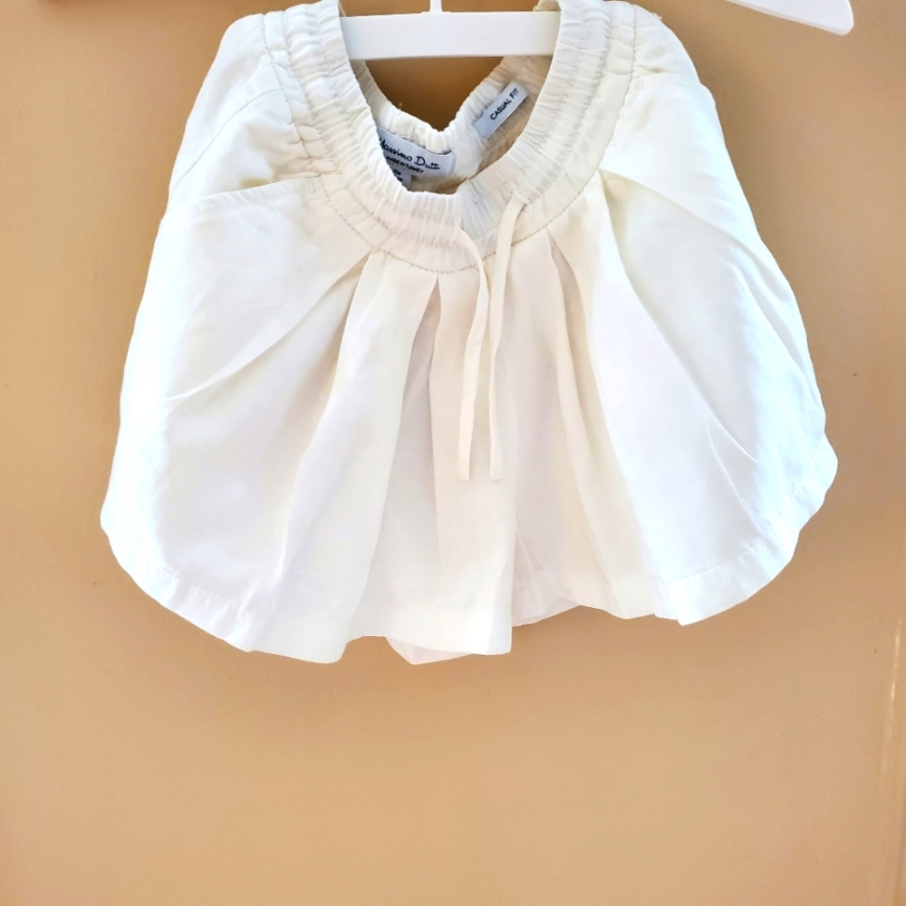 Massimo Dutti girl shorts